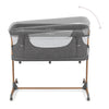 Co-sleeper Momi, Smart Bed 4 in 1 - Grey