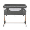 Co-sleeper Momi, Smart Bed 4 in 1 - Grey