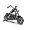 Motocicleta electrica realista Chopper HYPER GOGO CRUISER 12 Plus , culoare  NEGRU