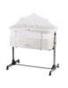 Co-sleeper MoMi, Revo - Light Grey