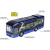 Autobuz Majorette MAN Lion's City 10 E 22,5 cm cu lumini si sunete