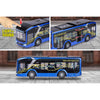 Autobuz Majorette MAN Lion's City 10 E 22,5 cm cu lumini si sunete