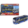 Autobuz Majorette MAN Lion's City 10 E 22,5 cm cu lumini si sunete