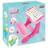 Banca scolara Pilsan Handy Study Desk pink