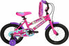 Bicicleta copii Clermont Candy 12''-Roz, GGB305R