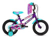 Bicicleta copii Clermont Candy 12''-Violet, GGB305