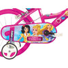 Bicicleta copii Dino Bikes 16' Princess