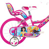 Bicicleta copii Dino Bikes 16' Princess