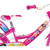 Bicicleta copii Dino Bikes 16' Princess