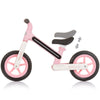 Bicicleta fara pedale Chipolino Spark pink