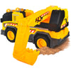 Camion excavator Dickie Toys Excavator Truck 30 cm cu lumini si sunete