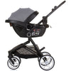 Carucior Chipolino Linea 3 in 1 ash grey