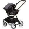 Carucior Chipolino Linea 3 in 1 ash grey