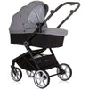 Carucior Chipolino Linea 3 in 1 ash grey