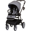 Carucior Chipolino Linea 3 in 1 ash grey