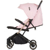 Carucior sport Chipolino Bijou flamingo