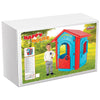 Casuta pentru copii Pilsan Happy House blue