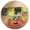 Casuta pentru copii Smoby Garden House