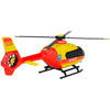 Elicopter de salvare Majorette Airbus H135 cu lumini si sunete