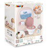 Jucarie Smoby Baby Nurse toaleta crem cu accesorii