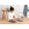 Jucarie Smoby Baby Nurse toaleta crem cu accesorii