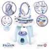 Jucarie Smoby Masuta de machiaj Frozen Hairdresser 2 in 1