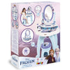 Jucarie Smoby Masuta de machiaj Frozen Hairdresser 2 in 1