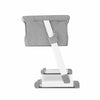 Patut co-sleeper, Lionelo, Theo, 2 in 1, Cu setare unghiulara, Reglabil in 5 pozitii pe inaltime, Conform cu standardele europeane de securitate EN1130 si EN16890, Grey