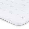 Patut co-sleeper, Lionelo, Luna, 2 in 1, Cu laterala culisanta, Cu setare unghiulara, Cu roti, Reglabil in 6 pozitii pe inaltime, Bej