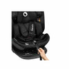 Scaun auto, Lionelo, Bastiaan RWF i-Size, Pozitie de somn, Protectie laterala, Rotire 360 grade, 0-36 Kg, Cu Isofix si Centura Top Tether, Conform cu standardul european de securitate ECE R129, Negru