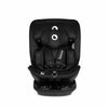 Scaun auto, Lionelo, Bastiaan RWF i-Size, Pozitie de somn, Protectie laterala, Rotire 360 grade, 0-36 Kg, Cu Isofix si Centura Top Tether, Conform cu standardul european de securitate ECE R129, Negru