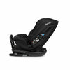 Scaun auto, Lionelo, Bastiaan RWF i-Size, Pozitie de somn, Protectie laterala, Rotire 360 grade, 0-36 Kg, Cu Isofix si Centura Top Tether, Conform cu standardul european de securitate ECE R129, Negru