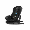 Scaun auto, Lionelo, Bastiaan RWF i-Size, Pozitie de somn, Protectie laterala, Rotire 360 grade, 0-36 Kg, Cu Isofix si Centura Top Tether, Conform cu standardul european de securitate ECE R129, Negru