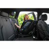 Scaun auto, Lionelo, Bastiaan RWF i-Size, Pozitie de somn, Protectie laterala, Rotire 360 grade, 0-36 Kg, Cu Isofix si Centura Top Tether, Conform cu standardul european de securitate ECE R129, Negru