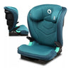 Scaun auto, Lionelo, Neal Turquoise, Spatar reglabil, Baza i-size, 15-36 Kg, cu Isofix, Conform cu standardul european de securitate ECE R129, Verde