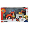 Masina de pompieri Simba Fireman Sam Phoenix cu figurina si cal