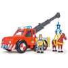 Masina de pompieri Simba Fireman Sam Phoenix cu figurina si cal