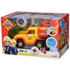 Masina de pompieri Simba Fireman Sam Venus 2.0 cu figurina