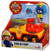 Masina de pompieri Simba Fireman Sam Venus cu figurina Penny