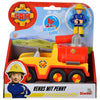 Masina de pompieri Simba Fireman Sam Venus cu figurina Penny