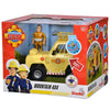 Masina Simba Fireman Sam Mountain 4x4 cu figurina