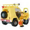 Masina Simba Fireman Sam Mountain 4x4 cu figurina