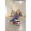 Masinuta de impins Big Baby VW T1 red