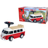 Masinuta de impins Big Baby VW T1 red