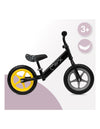 Bicicleta fara pedale , Momi Fleet - Black