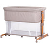 Patut Co-Sleeper si Tarc Chipolino Mommy 'n Me beige wood