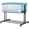 Patut co-sleeper si tarc Chipolino Zen pastel green