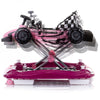 Premergator Chipolino Racer 4 in 1 pink