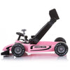 Premergator Chipolino Racer 4 in 1 pink