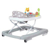 Premergator, FreeON, Walker, Cu muzica si lumini, Cu roti, Conform cu standardul european de securitate EN1273:2020, ZOO Grey